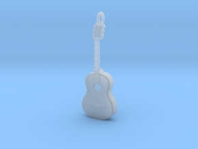 Guitar 1702102145 in Tan Fine Detail Plastic