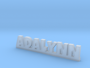 ADALYNN Lucky in Clear Ultra Fine Detail Plastic