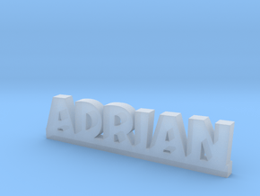 ADRIAN Lucky in Clear Ultra Fine Detail Plastic