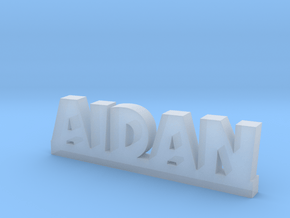 AIDAN Lucky in Clear Ultra Fine Detail Plastic
