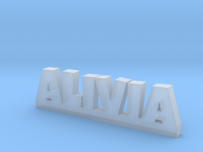 ALIVIA Lucky in Clear Ultra Fine Detail Plastic