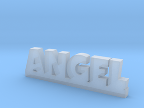 ANGEL Lucky in Clear Ultra Fine Detail Plastic