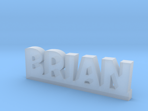 BRIAN Lucky in Tan Fine Detail Plastic