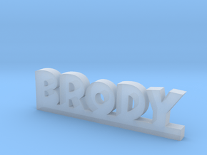 BRODY Lucky in Tan Fine Detail Plastic