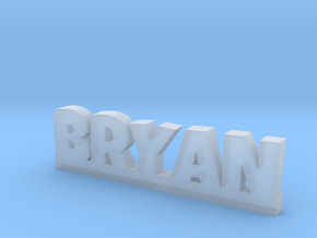 BRYAN Lucky in Tan Fine Detail Plastic