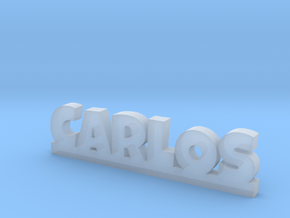 CARLOS Lucky in Clear Ultra Fine Detail Plastic