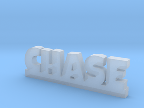 CHASE Lucky in Clear Ultra Fine Detail Plastic