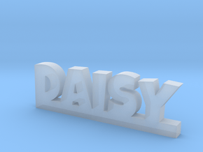 DAISY Lucky in Clear Ultra Fine Detail Plastic