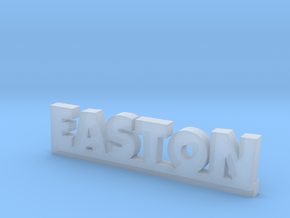 EASTON Lucky in Clear Ultra Fine Detail Plastic