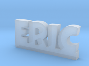 ERIC Lucky in Clear Ultra Fine Detail Plastic