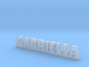 GABRIELLA Lucky in Tan Fine Detail Plastic