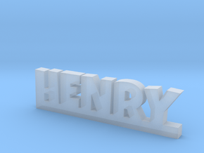 HENRY Lucky in Tan Fine Detail Plastic