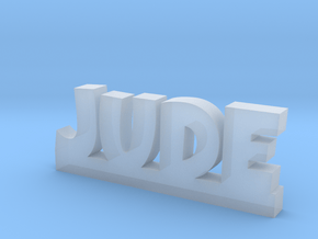 JUDE Lucky in Clear Ultra Fine Detail Plastic