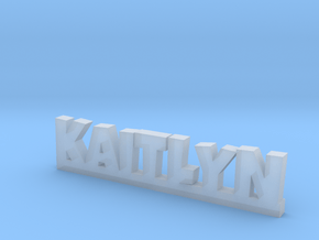 KAITLYN Lucky in Clear Ultra Fine Detail Plastic