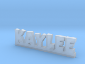 KAYLEE Lucky in Tan Fine Detail Plastic