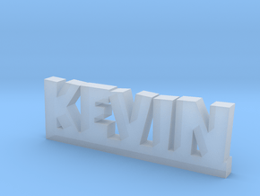 KEVIN Lucky in Clear Ultra Fine Detail Plastic