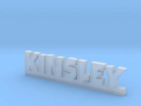 KINSLEY Lucky in Tan Fine Detail Plastic