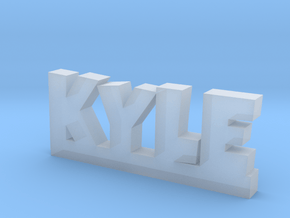 KYLE Lucky in Tan Fine Detail Plastic