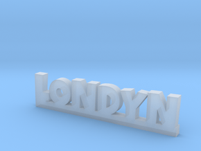 LONDYN Lucky in Tan Fine Detail Plastic