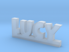 LUCY Lucky in Tan Fine Detail Plastic