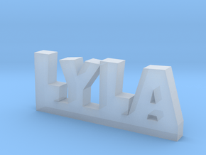 LYLA Lucky in Tan Fine Detail Plastic