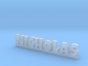 NICHOLAS Lucky in Clear Ultra Fine Detail Plastic