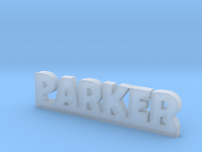 PARKER Lucky in Clear Ultra Fine Detail Plastic