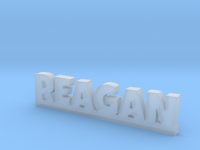 REAGAN Lucky in Clear Ultra Fine Detail Plastic