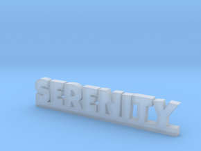 SERENITY Lucky in Tan Fine Detail Plastic