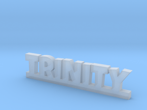 TRINITY Lucky in Clear Ultra Fine Detail Plastic