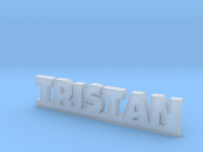 TRISTAN Lucky in Clear Ultra Fine Detail Plastic