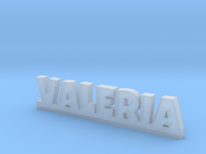 VALERIA Lucky in Clear Ultra Fine Detail Plastic
