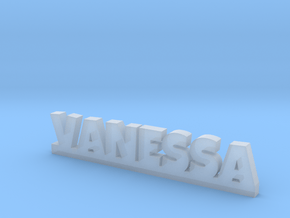 VANESSA Lucky in Tan Fine Detail Plastic