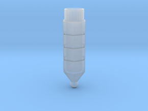 Sand Snake Antidote - Vial Only in Clear Ultra Fine Detail Plastic
