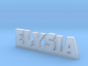 ELYSIA Lucky in Clear Ultra Fine Detail Plastic