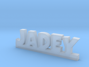 JADEY Lucky in Clear Ultra Fine Detail Plastic
