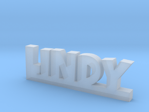 LINDY Lucky in Clear Ultra Fine Detail Plastic