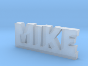MIKE Lucky in Tan Fine Detail Plastic
