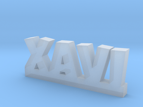 XAVI Lucky in Clear Ultra Fine Detail Plastic