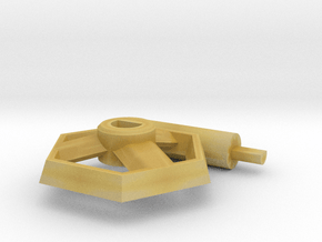 GUMS Stand 1 - 170219-0 in Tan Fine Detail Plastic
