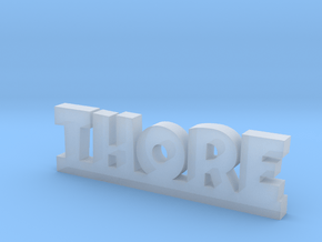 THORE Lucky in Clear Ultra Fine Detail Plastic