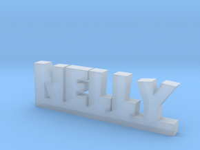 NELLY Lucky in Clear Ultra Fine Detail Plastic