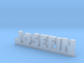 JOSEFIN Lucky in Clear Ultra Fine Detail Plastic