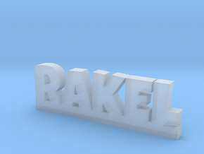 RAKEL Lucky in Tan Fine Detail Plastic