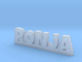 RONJA Lucky in Tan Fine Detail Plastic