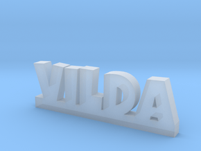 VILDA Lucky in Tan Fine Detail Plastic