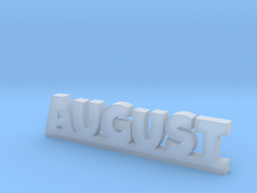AUGUST Lucky in Tan Fine Detail Plastic
