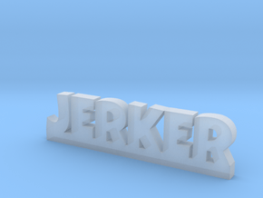 JERKER Lucky in Tan Fine Detail Plastic