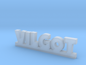 VILGOT Lucky in Tan Fine Detail Plastic