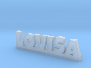 LOVISA Lucky in Tan Fine Detail Plastic